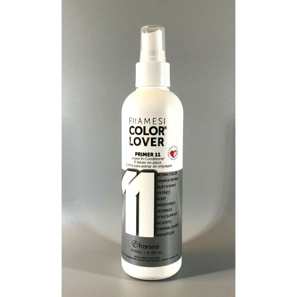 Framesi Color Lover Primer 11 Leave In Conditioner 8.5 oz